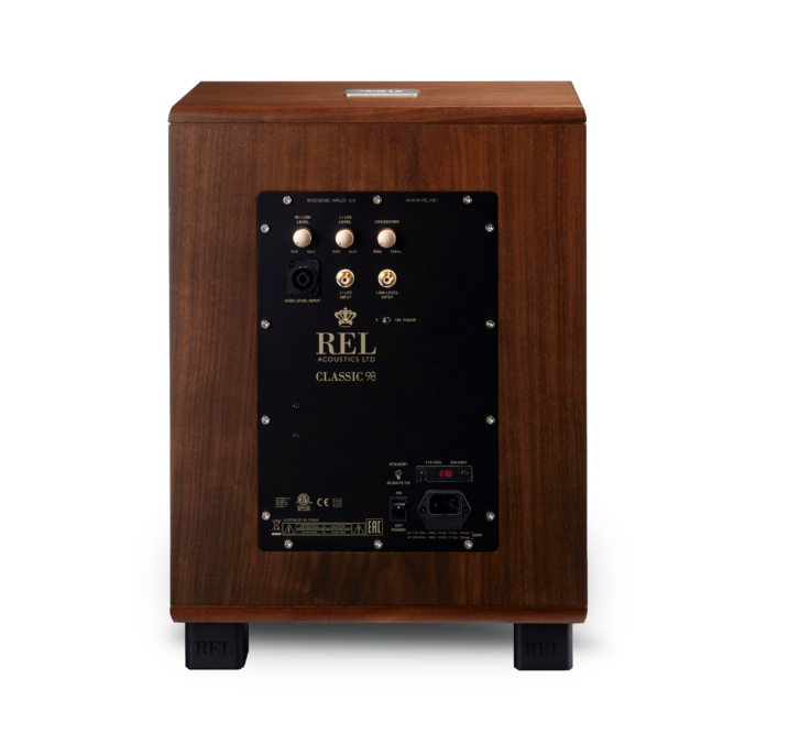 Rel Acoustics Classic 98 Subwoofer