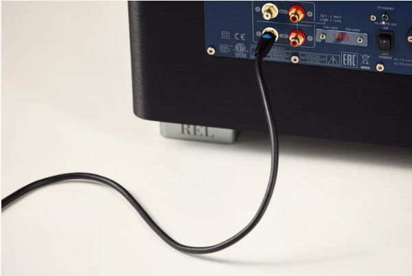 Rel Acoustics Commander Subwoofer Cable