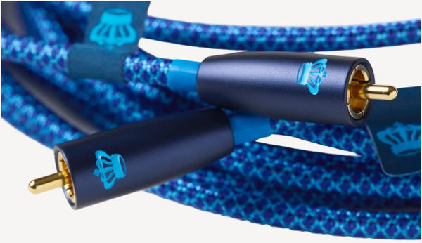 Rel Acoustics Commodore Subwoofer Cable