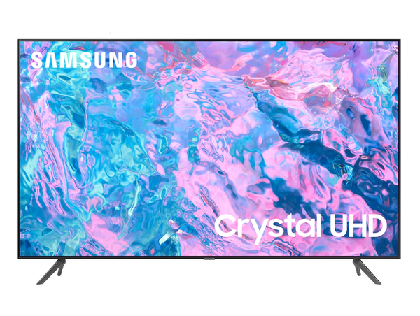 Samsung UN75CU7000 75" 2023 4K TV