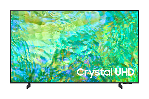 Samsung UN75CU8000 75" 2023 4K TV