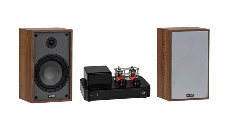 Dayton Audio Desktop HiFi System