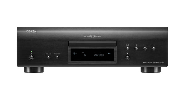 Denon DCD-1700NE CD/SACD Player