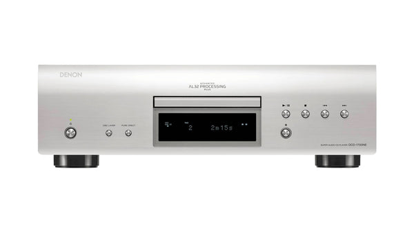 Denon DCD-1700NE CD/SACD Player