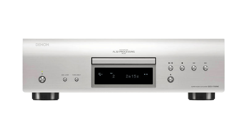 Denon DCD-1700NE CD/SACD Player
