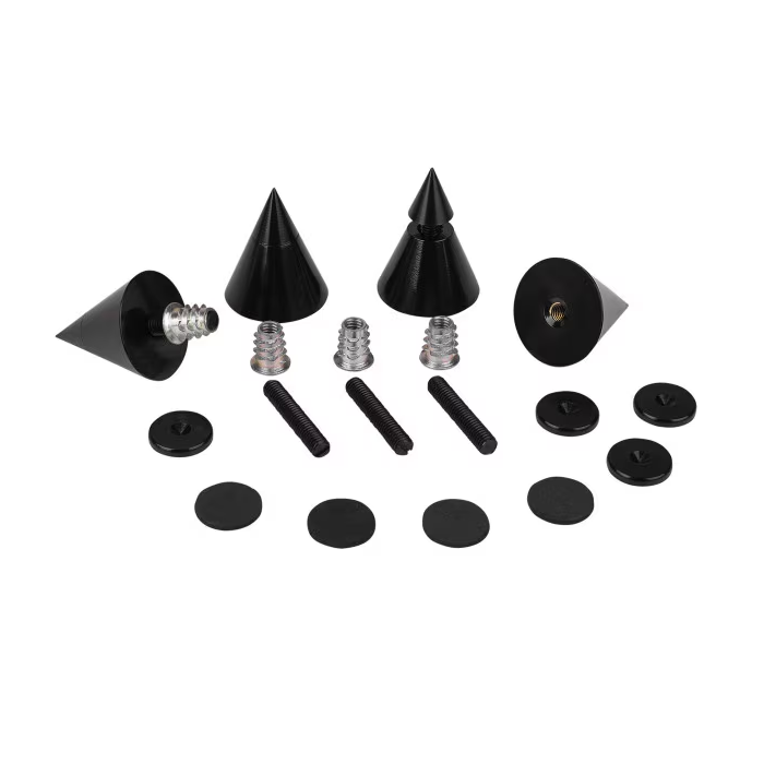 Dayton Audio DSS4 Speaker Spikes Set of 4