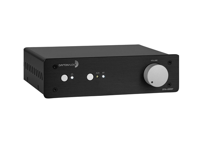 Dayton Audio DTA-100ST Integrated Amplifier