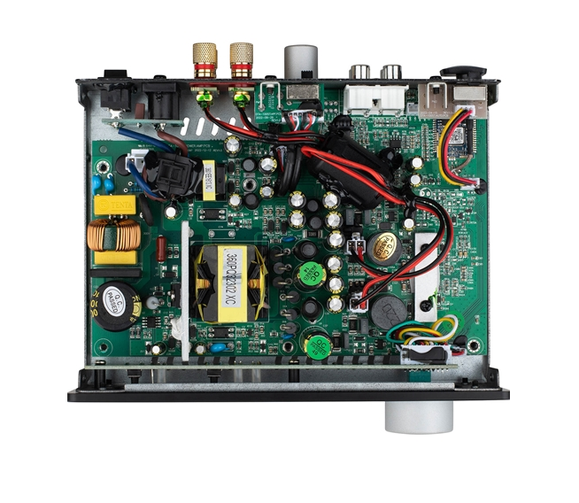 Dayton Audio DTA-100ST Integrated Amplifier