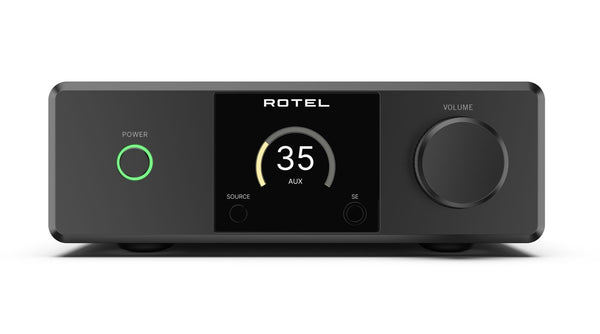 Rotel DX-5 Integrated Amplifier