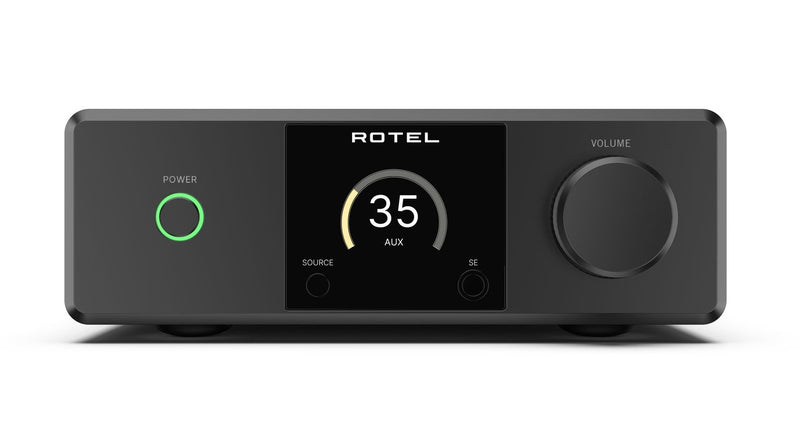 Rotel DX-5 Integrated Amplifier
