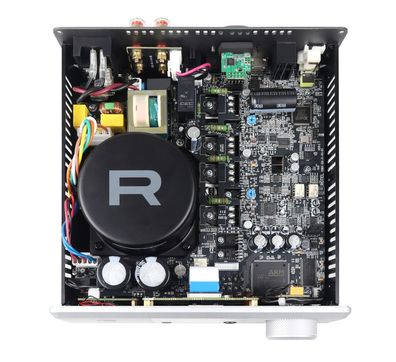 Rotel DX-5 Integrated Amplifier
