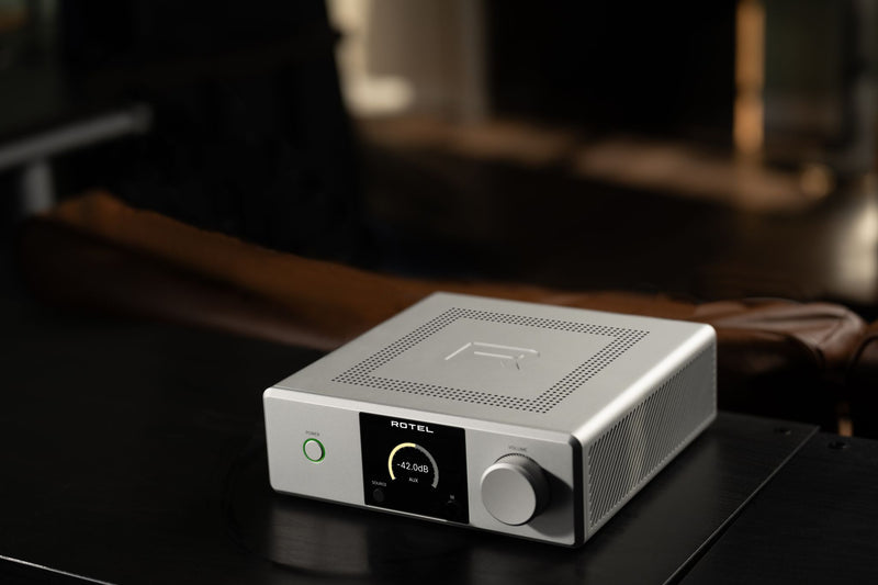 Rotel DX-5 Integrated Amplifier