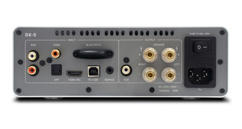 Rotel DX-5 Integrated Amplifier