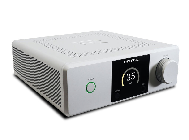 Rotel DX-5 Integrated Amplifier
