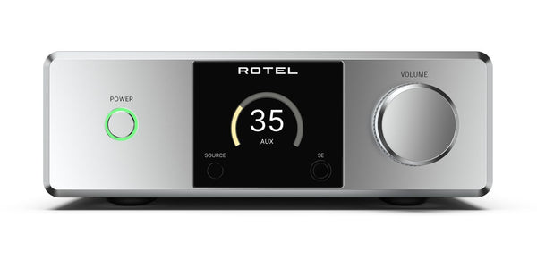 Rotel DX-5 Integrated Amplifier