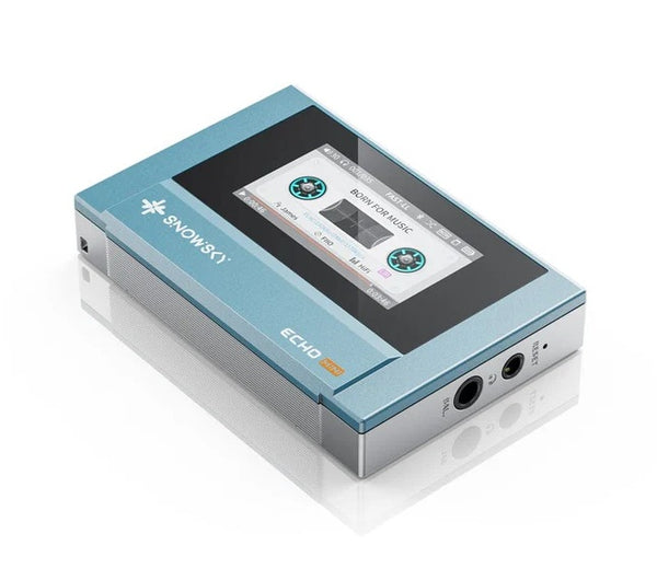 FiiO Echo Mini High-res Portable Player – Ayreborn Audio/Video