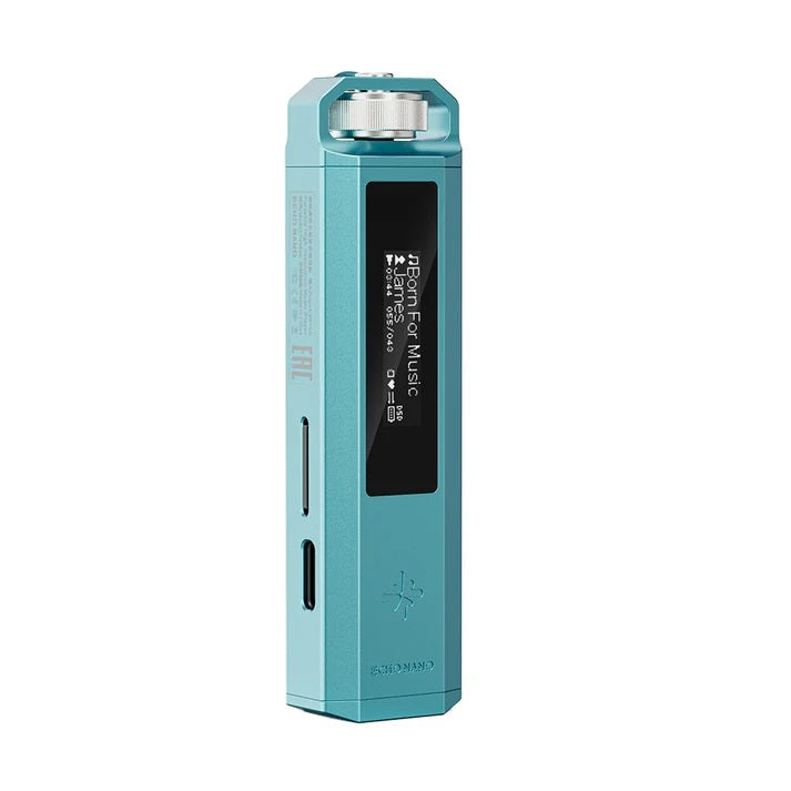 FiiO Echo Nano Portable High-res Player – Ayreborn Audio/Video
