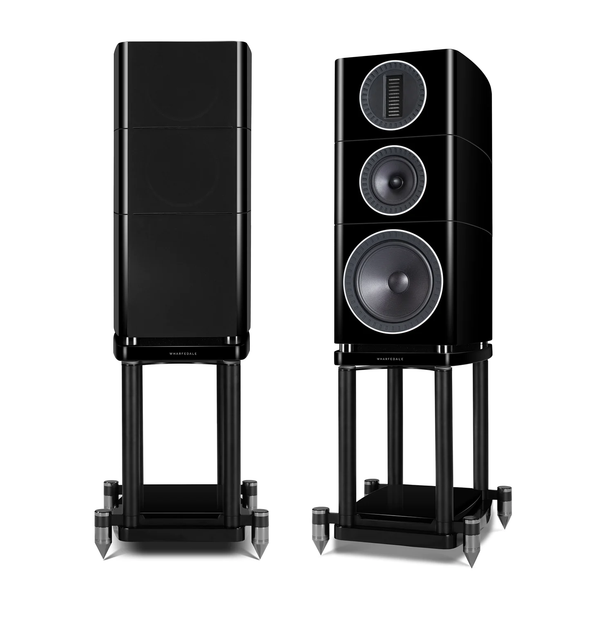 Wharfedale Elysian 2 Bookshelf Speakers & Stands Package - Pair