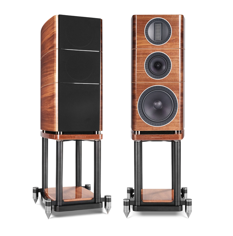 Wharfedale Elysian 2 Bookshelf Speakers & Stands Package - Pair