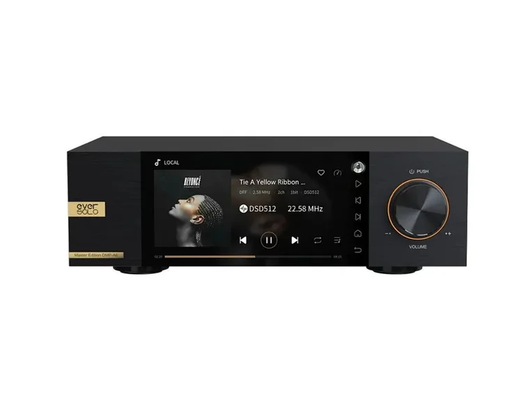 EverSolo DMP-A6 Master Edition Music streamer & DAC