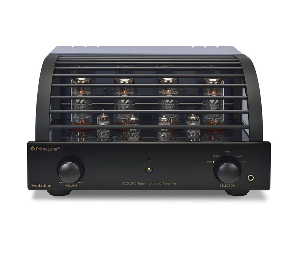 PrimaLuna EL34 Tube – Ayreborn Audio/Video