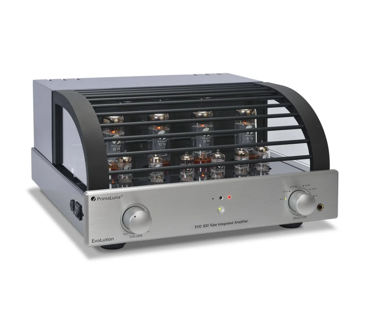 PrimaLuna EL34 Tube – Ayreborn Audio/Video