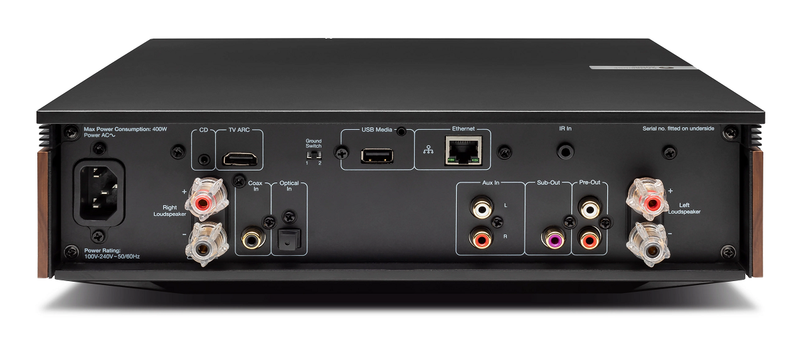 Cambridge Audio & Monitor Audio Compact HiFi System