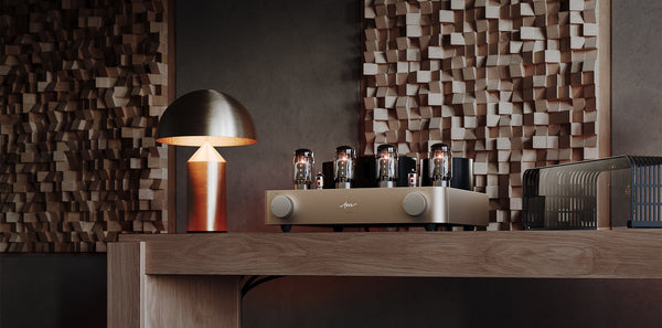 Fezz Audio Titania Evolution - Integrated Amplifier
