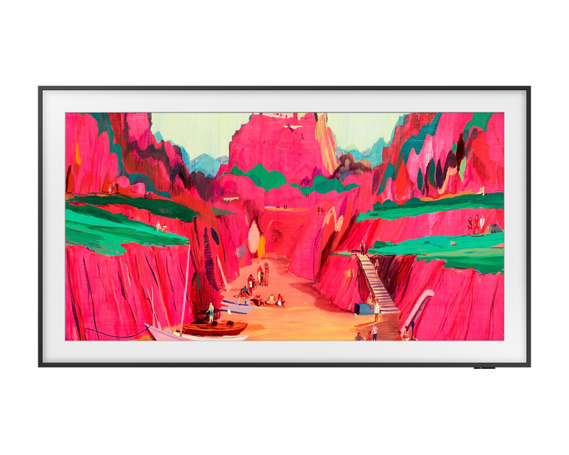 Samsung QN85LS03FW 85" 2025 FRAME PRO TV
