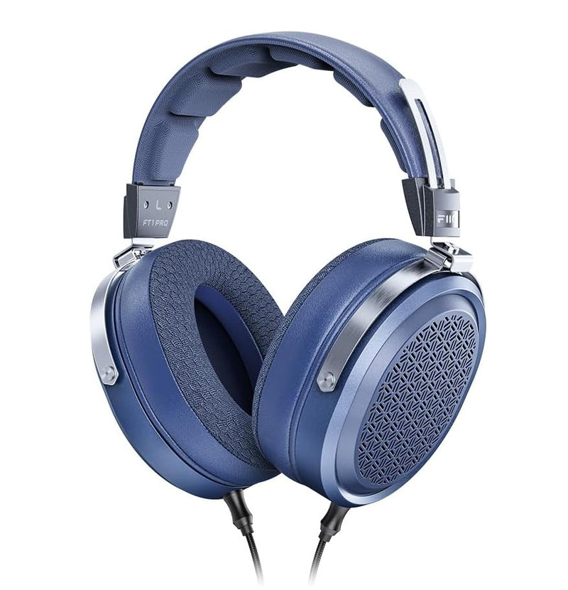 FiiO FT1 PRO 有線ヘッドホン FIIO FT1 Pro Headphones – Ayreborn Audio/Video