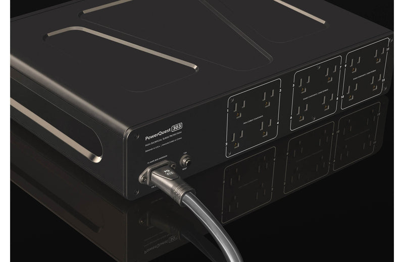 AudioQuest PowerQuest 303 Power Conditioner