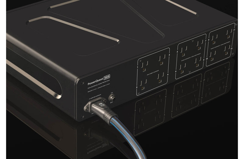 AudioQuest PowerQuest 505 Power Conditioner