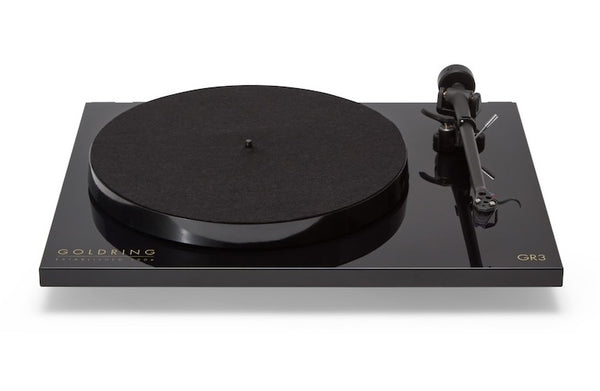 Goldring GR3 Turntable