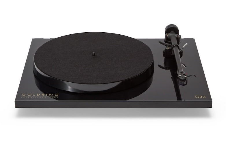 Goldring GR3 Turntable