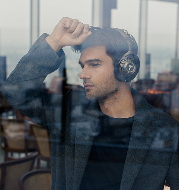Focal Bathys MG Bluetooth headphones