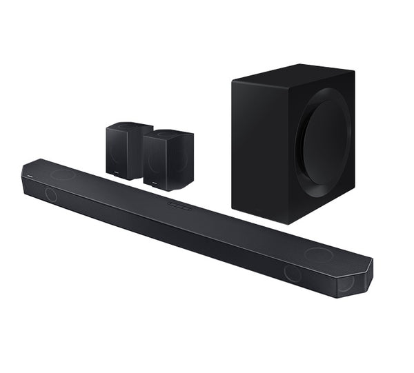 Samsung HW-Q990C Soundbar, Wireless Speakers & Subwoofer