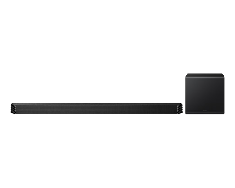 Samsung HW-Q800F Soundbar & Wireless Subwoofer