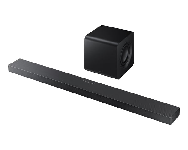 Samsung 85" TV & Soundbar Bundle