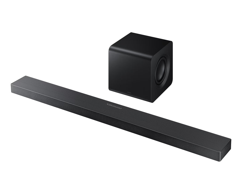 Samsung 85" TV & Soundbar Bundle