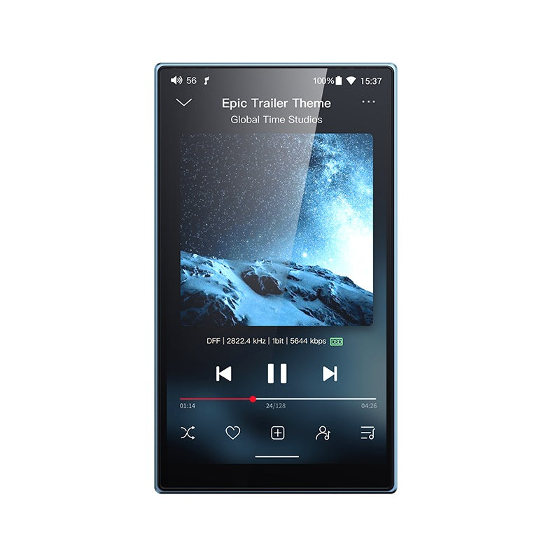 FIIO JM21 Portable Hi-Res Lossless Music Player