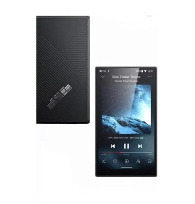 FIIO JM21 Portable Hi-Res Lossless Music Player – Ayreborn