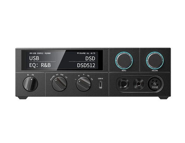 FIIO K15 DAC & Headphone Amplifier