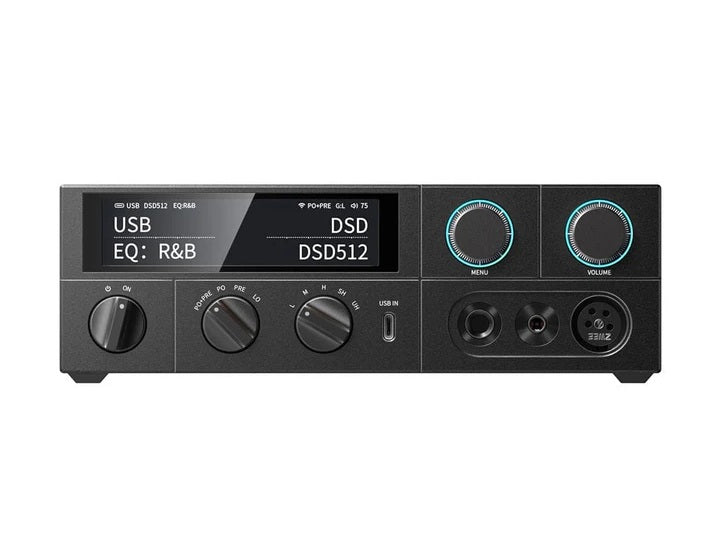 FIIO K15 DAC & Headphone Amplifier