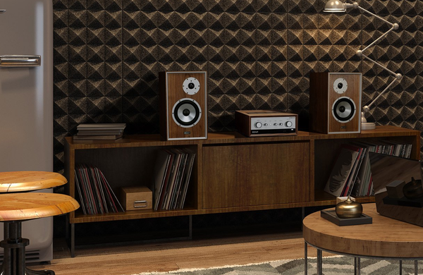 Leak Sandwich 150 Bookshelf Speakers - Pair