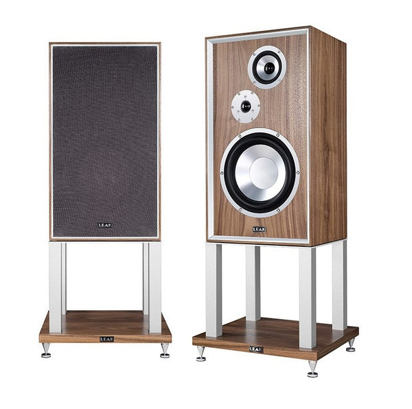 Leak Sandwich 250 Bookshelf Speakers & stands package - Pair