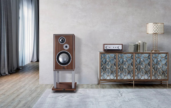 Leak Sandwich 250 Bookshelf Speakers & stands package - Pair