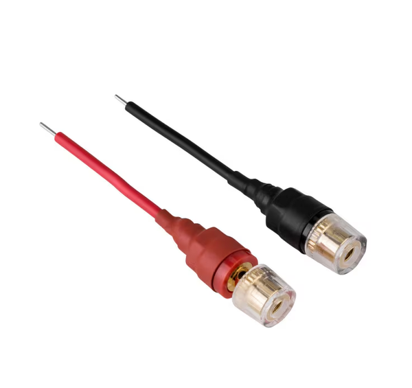 Lil Piggies Binding Post Banana Jacks Adaptors - Pair