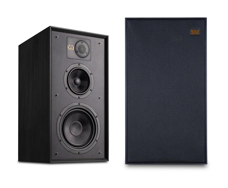 Wharfedale Linton 85th Anniversary Bookshelf Speakers - Pair