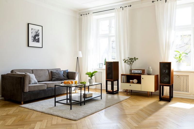 Wharfedale Super Linton Bookshelf Speakers - Pair