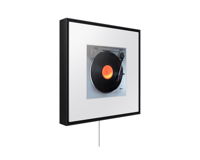 Samsung HW-LS60D Music Frame Wireless Speaker